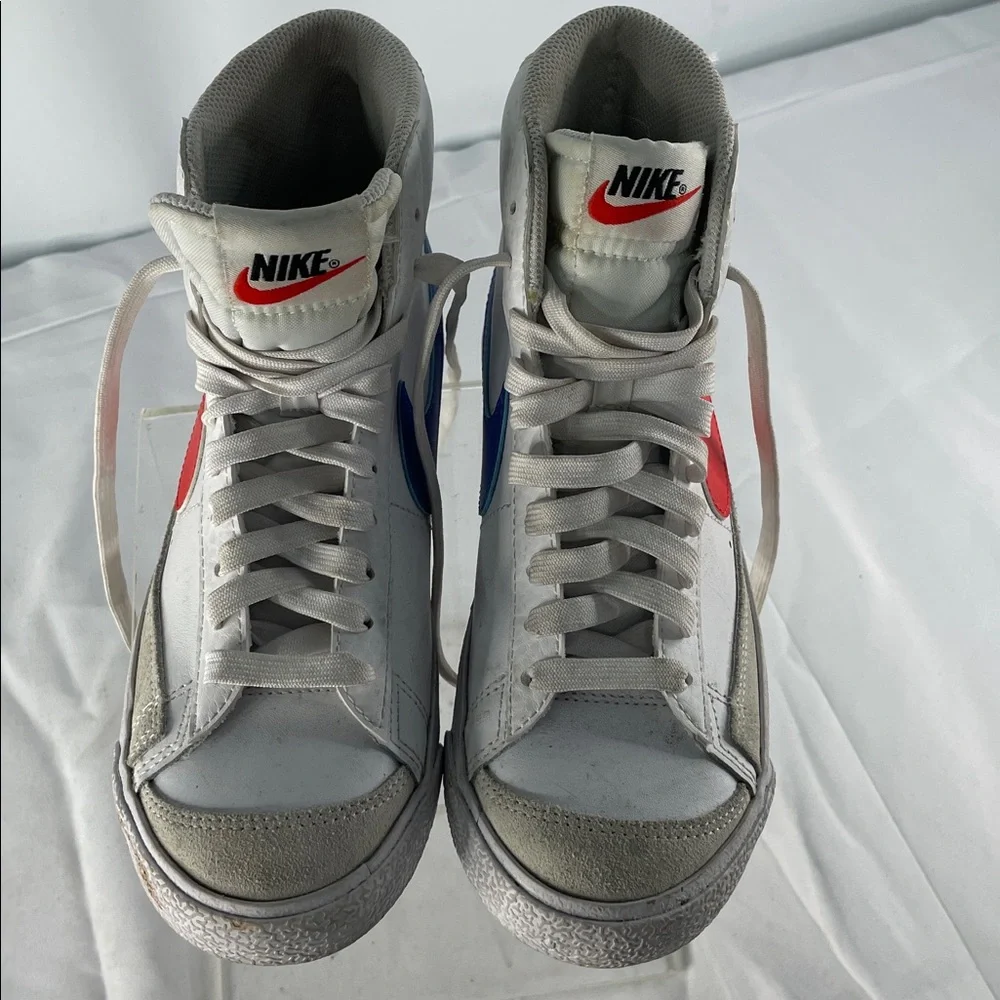 NIKE BLAZER MID 77 YOUTH SNEAKERS FTL-10-061